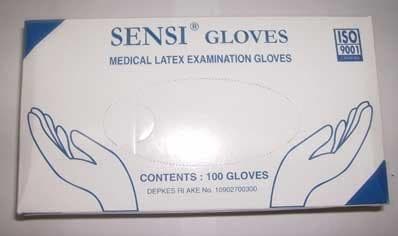 Non Steril Sensi Gloves